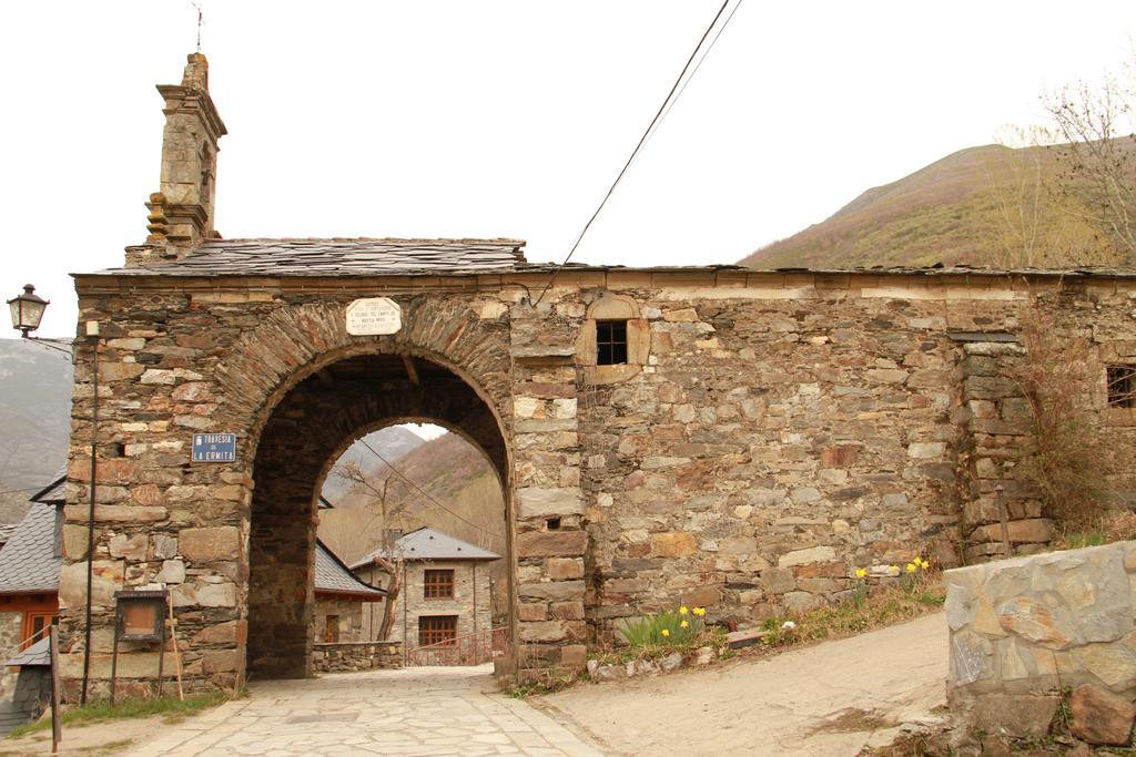 Casa Rural La Torre De Babel Molinaseca Exterior foto