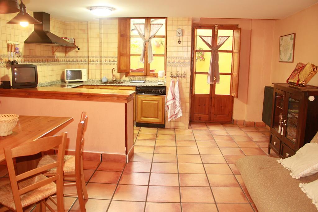 Casa Rural La Torre De Babel Molinaseca Habitación foto